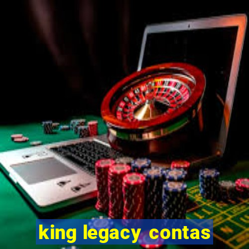 king legacy contas